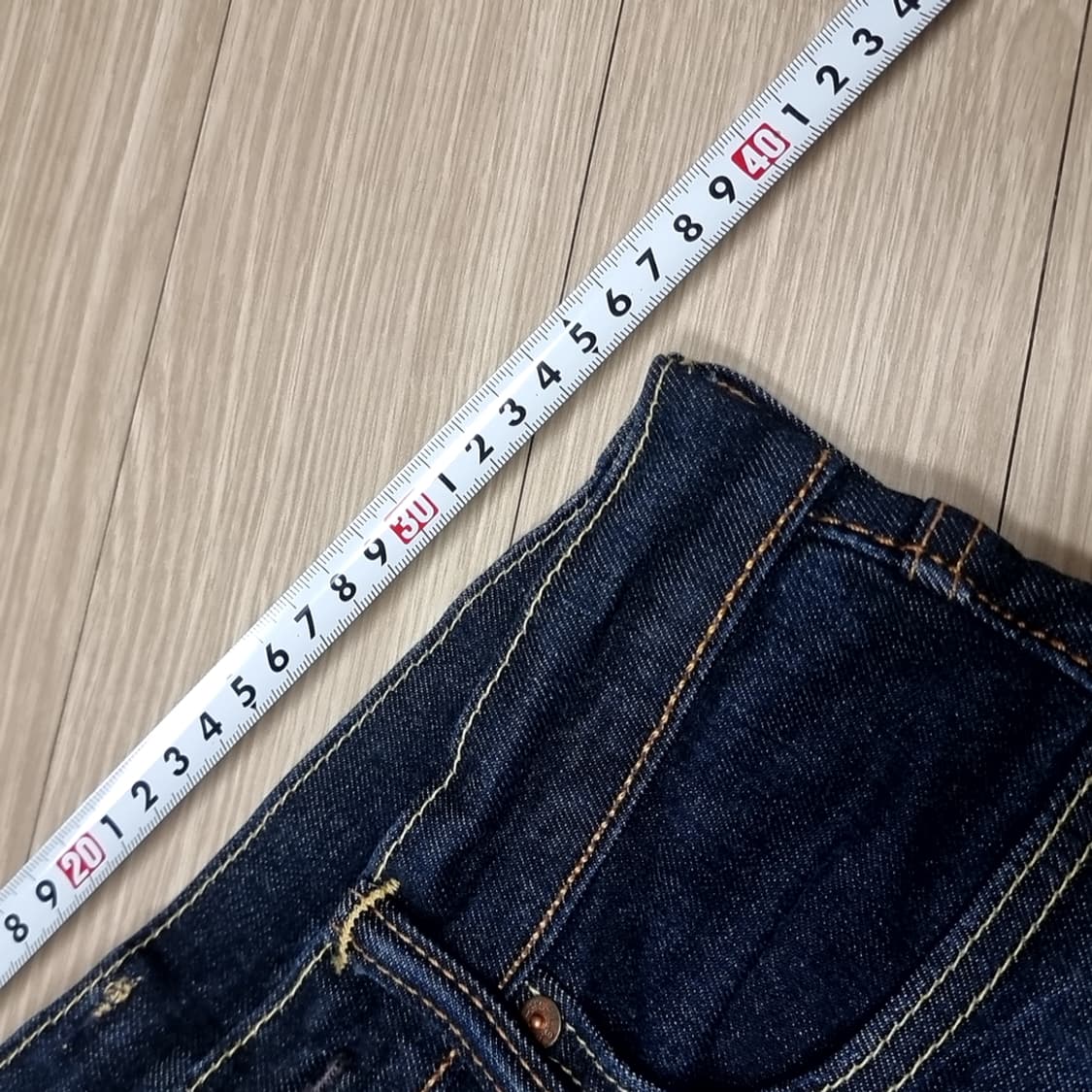 리바이스510 데님 청바지(28) 상품이미지7