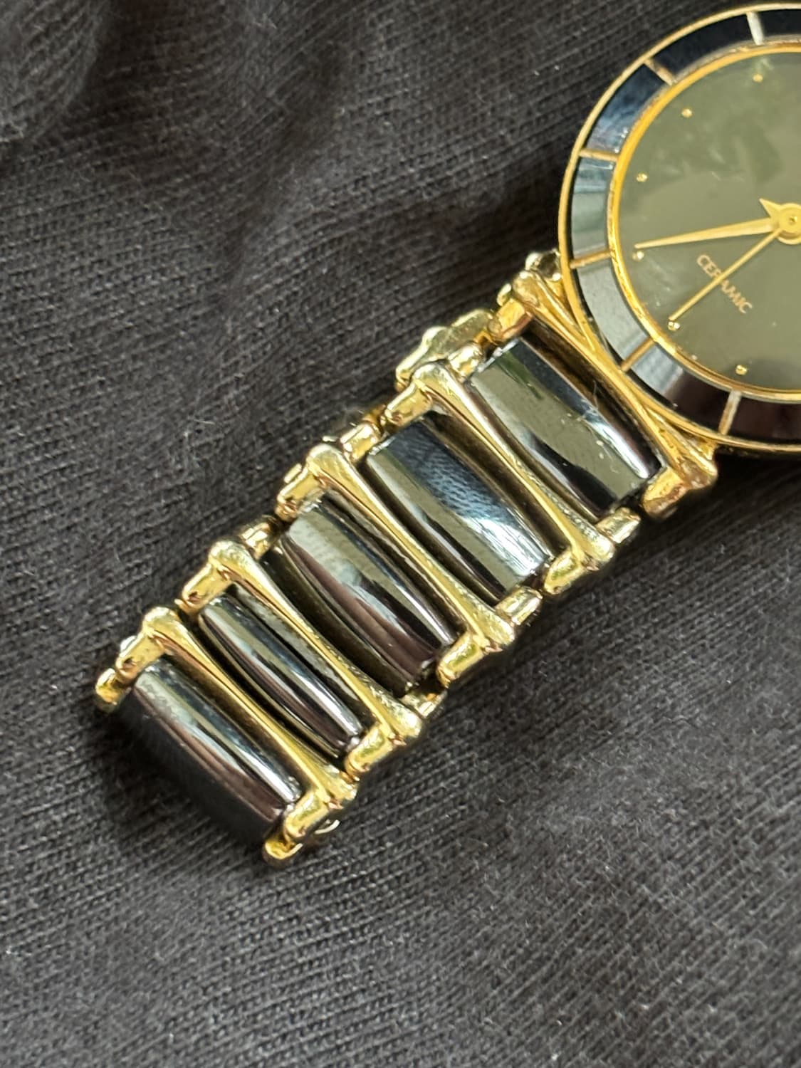 vintage vigevano metal watch  상품이미지3