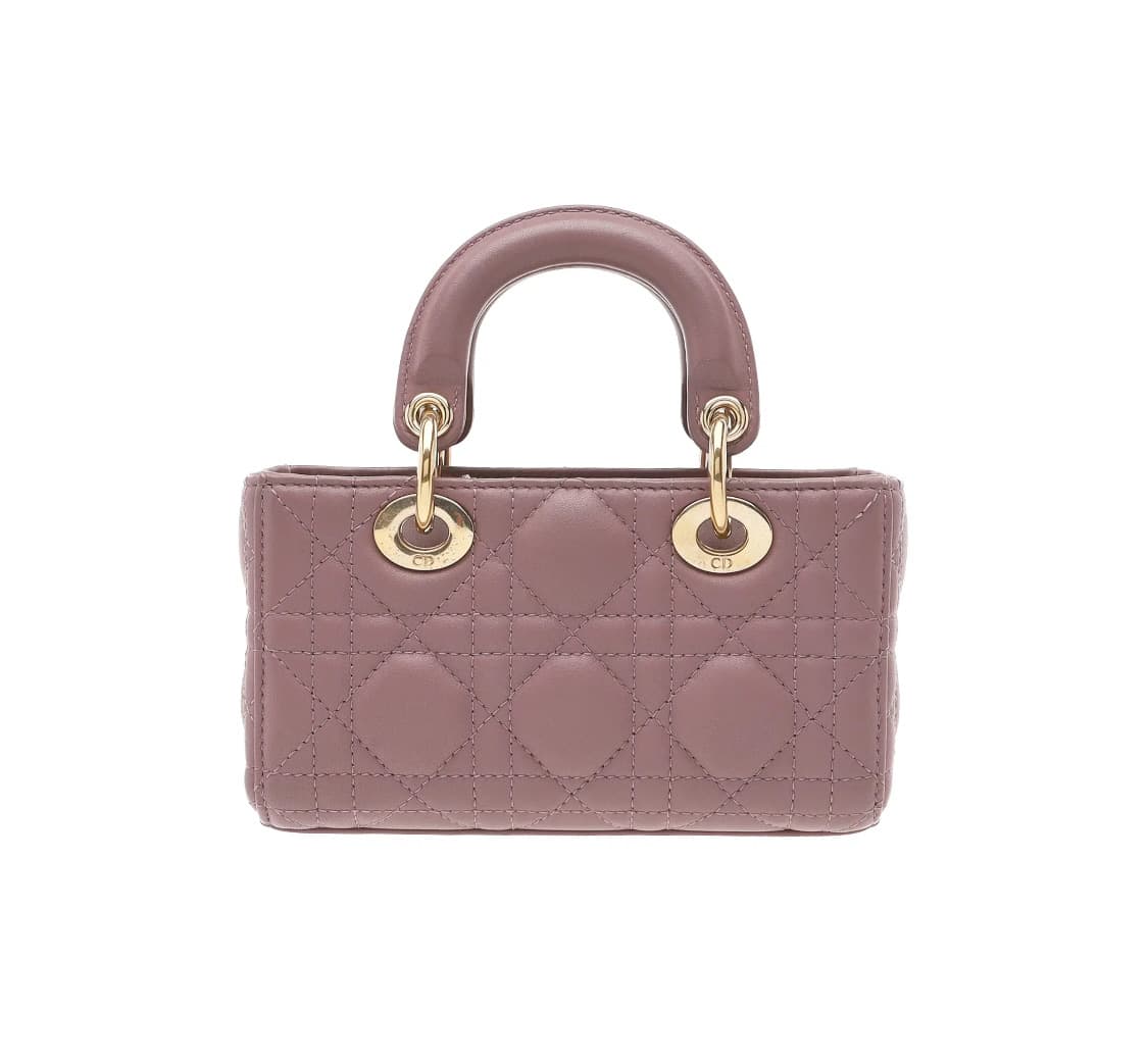 [S급] 디올 레이디 디 조이 마이크로 판매합니다!!! 상품이미지3