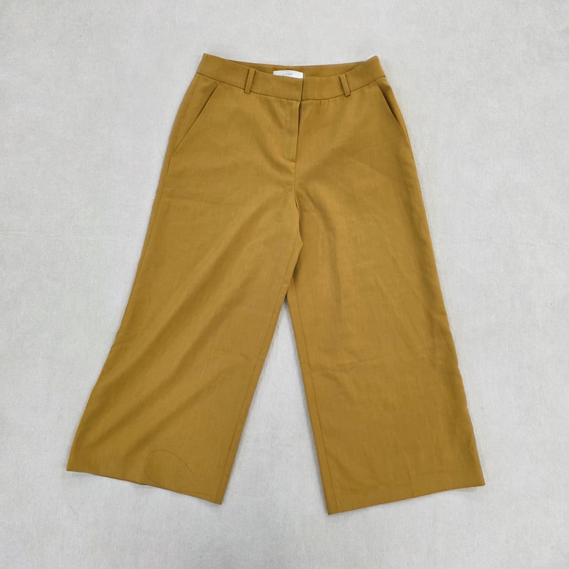 [55] 라인 여성 와이드 팬츠 0210J 상품이미지1