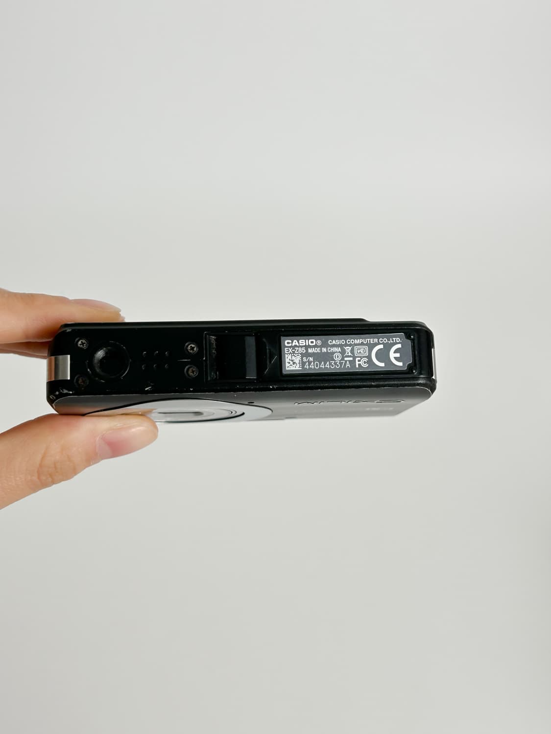 프리지아디카!) 카시오 엑슬림 z85 Exilim 빈티지 디카 상품이미지8