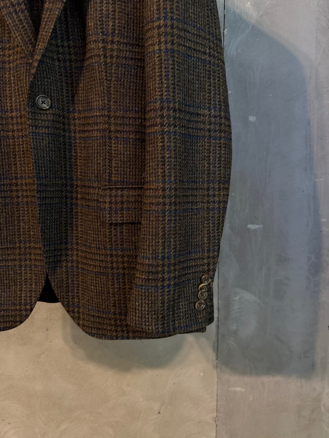 브로이어 트위드 자켓 100 상품이미지6