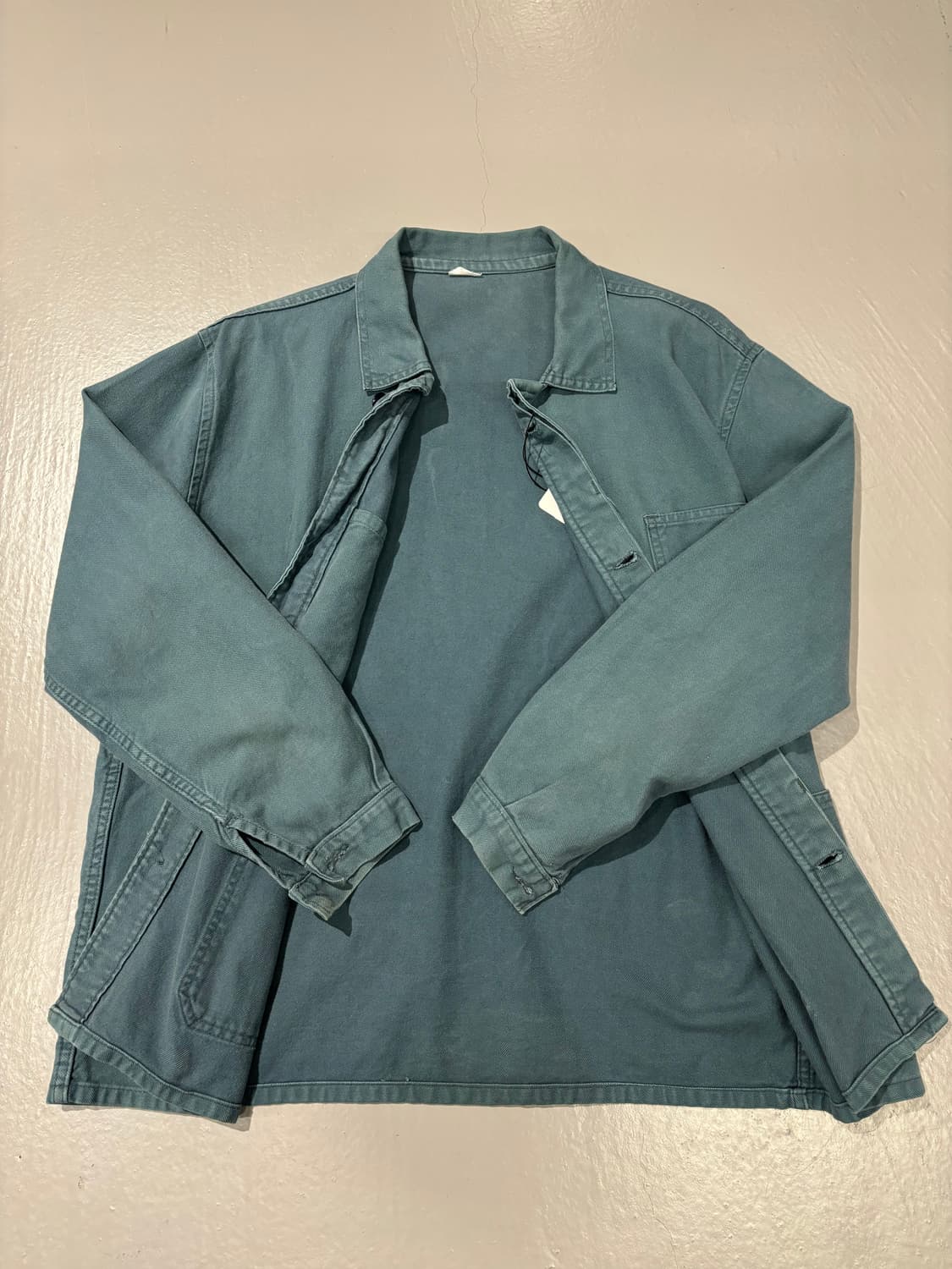 90's 프렌치 워크 자켓   상품이미지8