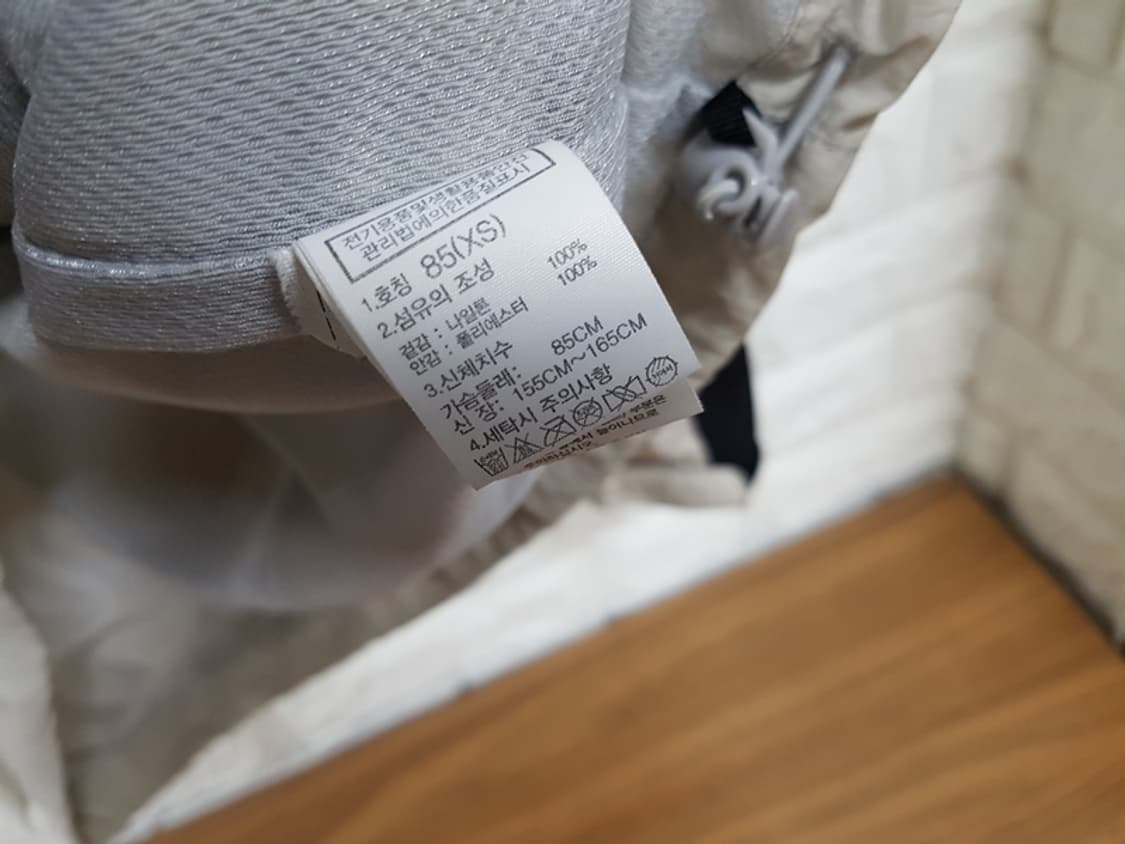 노스페이스 바람막이 점퍼 55-66(85) NJ4HL03K 상품이미지3