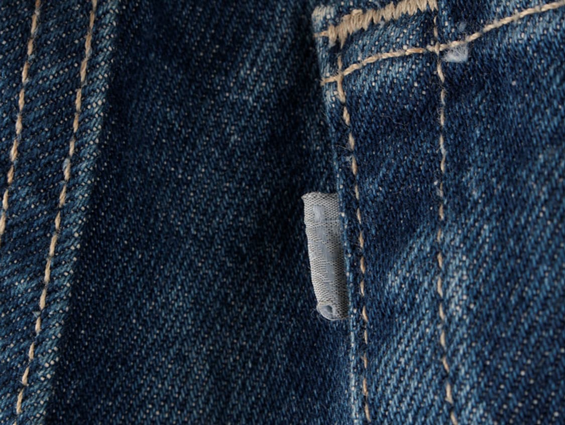 98s Levi's Silvertab Baggy Denim 상품이미지7