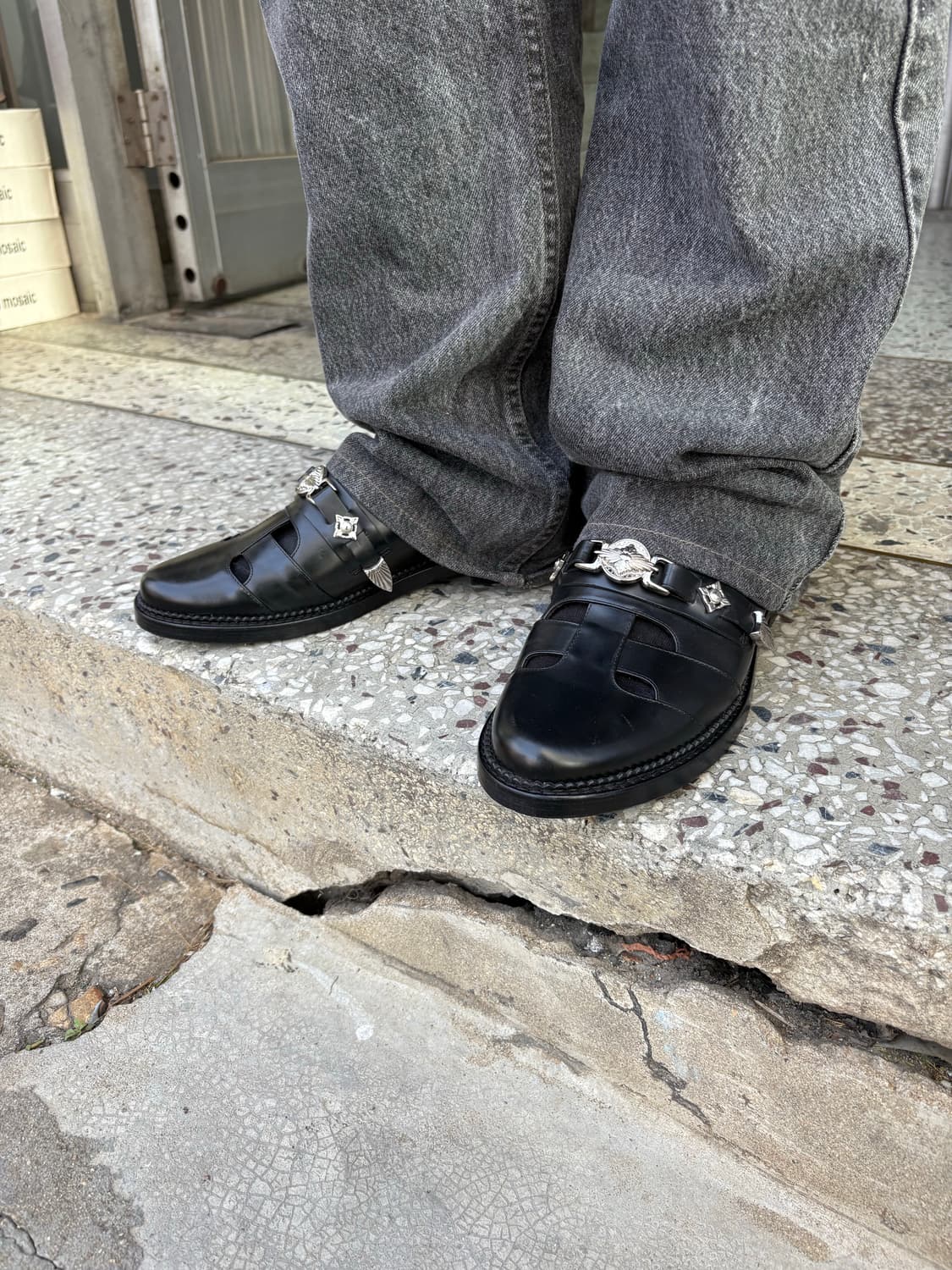 Toga Virilis 로퍼 상품이미지4