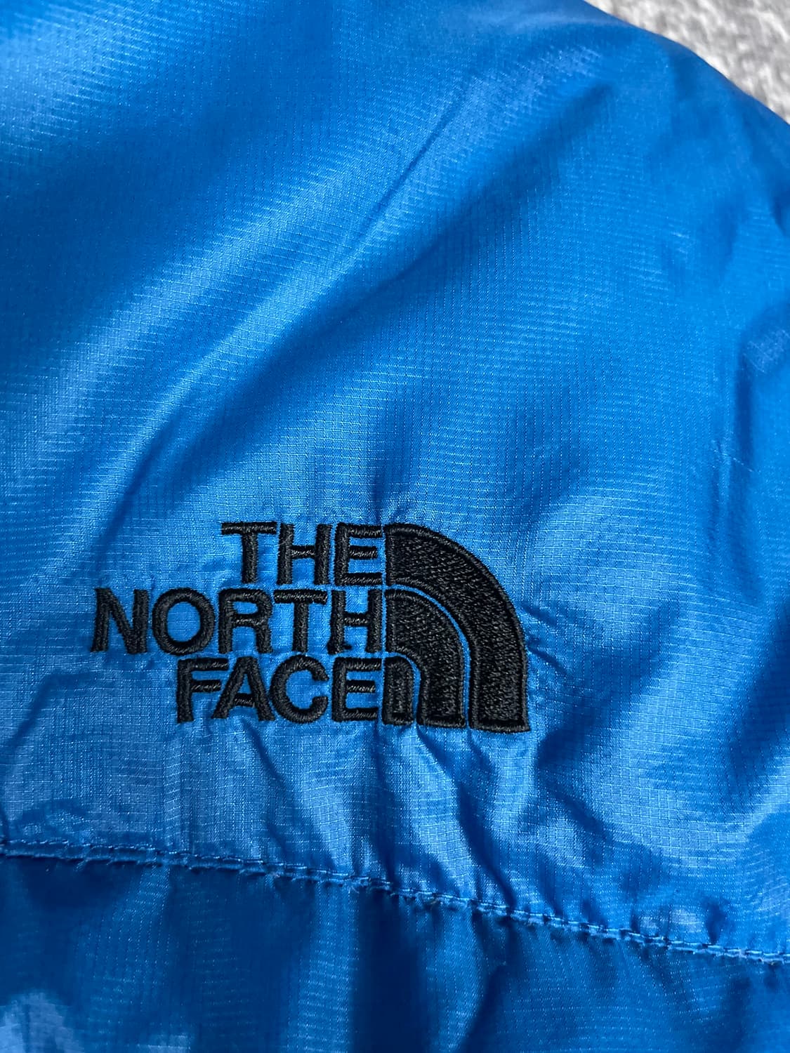 TNF 아콘카구아 구형 스카이블루 상품이미지5