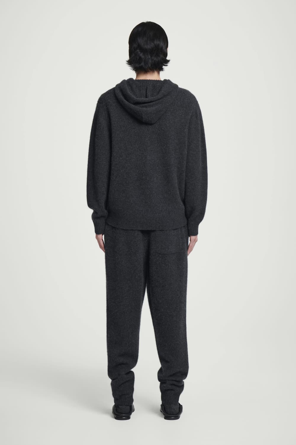 코스 보일드 캐시미어 후디 상품이미지5