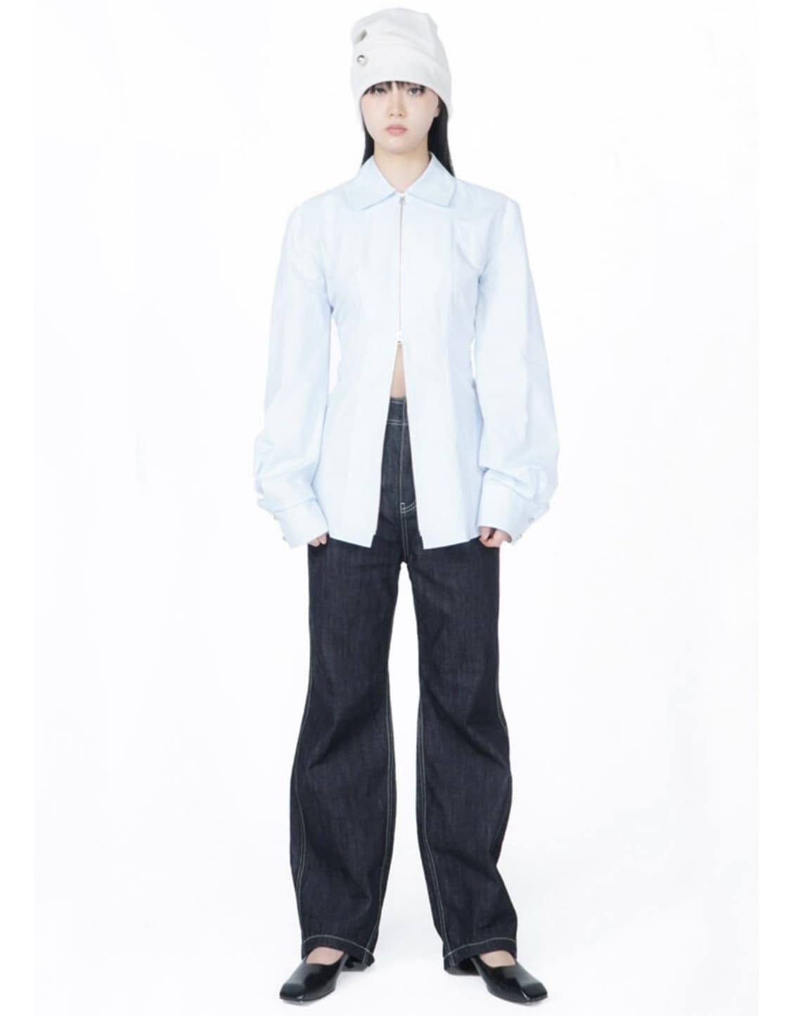 ONSKA 셔츠 상품이미지1