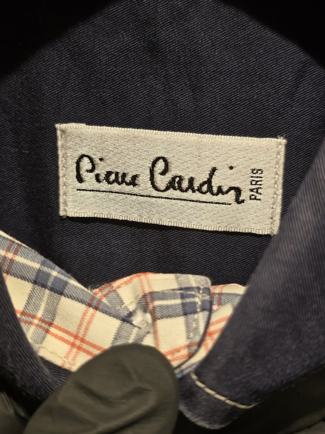 90s Pierre Cardin Button-Down Shirt 상품이미지4