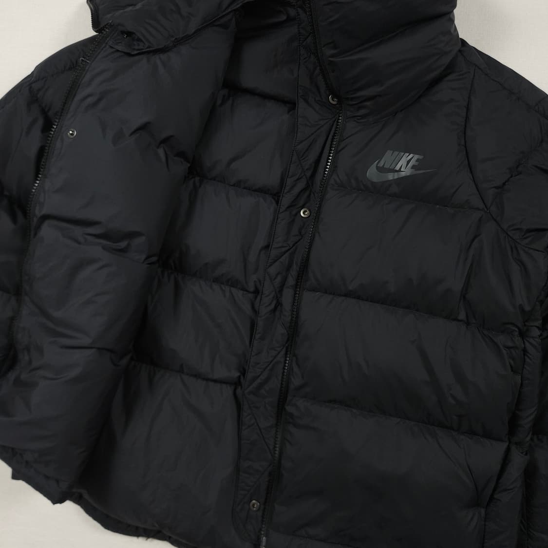 (여성M) 나이키 우먼 필다운 패딩 상품이미지5