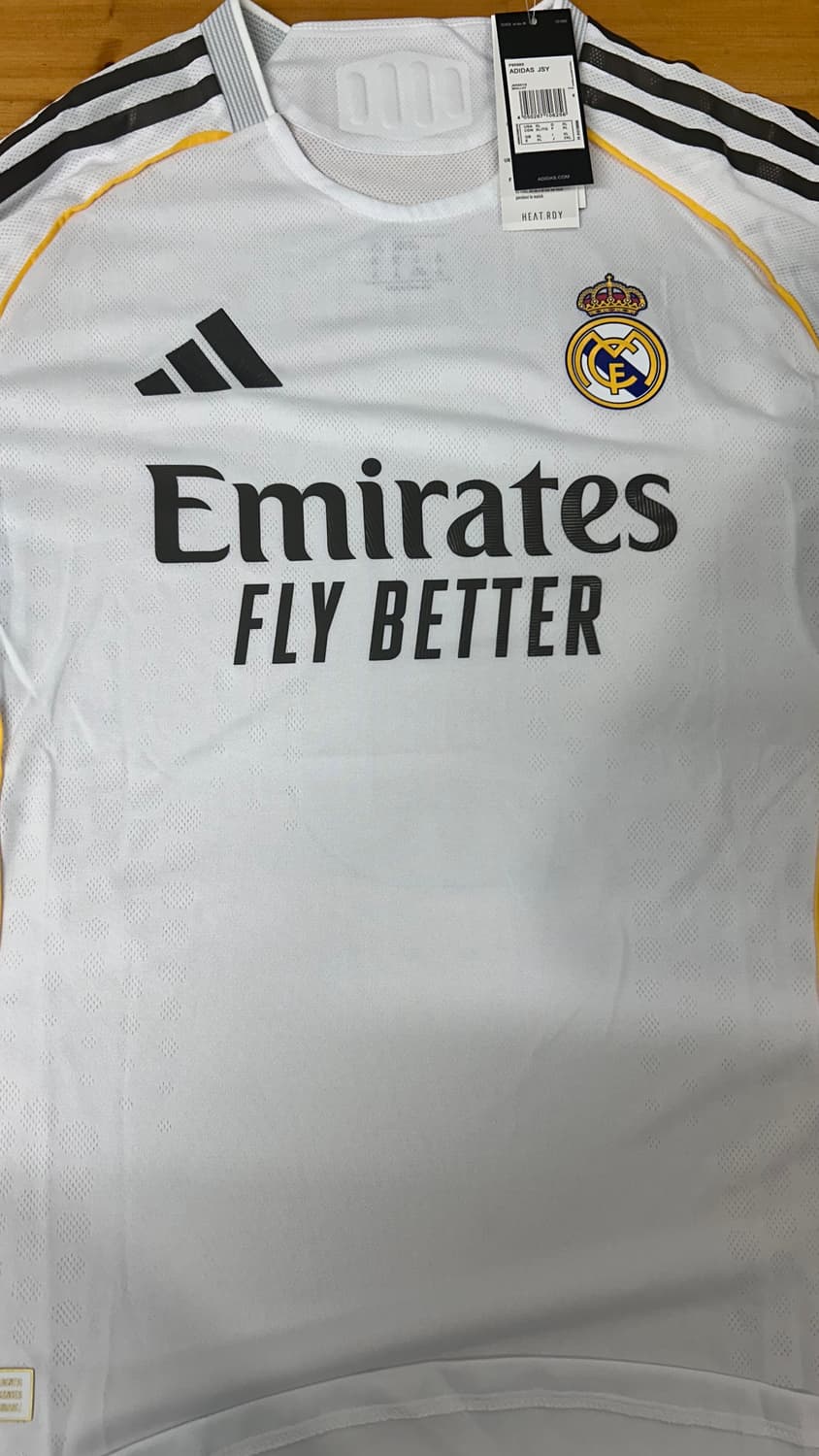 레알마드리드 음바페 유니폼 XXL 상품이미지1