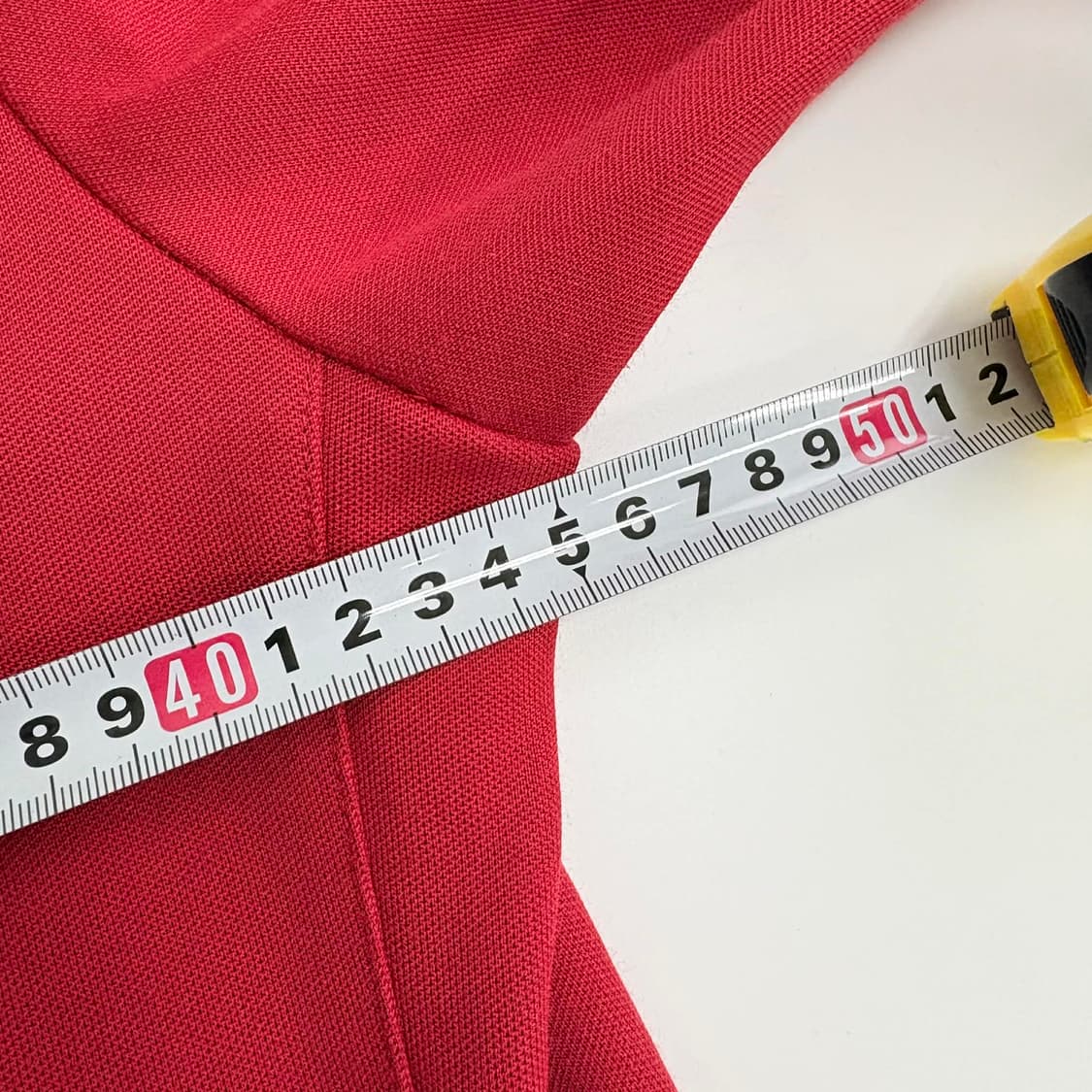 아디다스 딮버건디 마샬아츠 걸즈 트랙탑 희귀져지(100) 상품이미지7