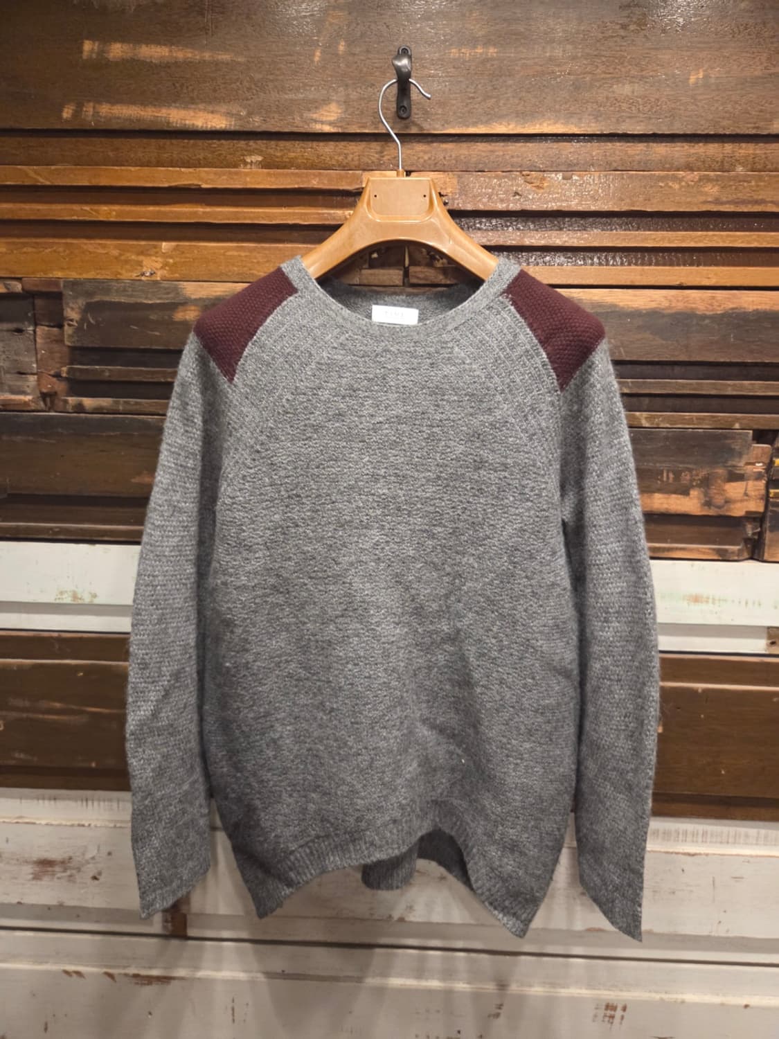 타임 알파카니트 상품이미지1