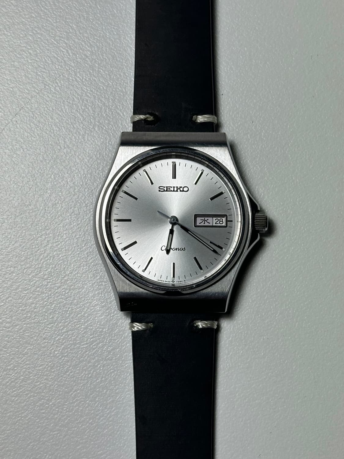 SEIKO quartz chronos 상품이미지3