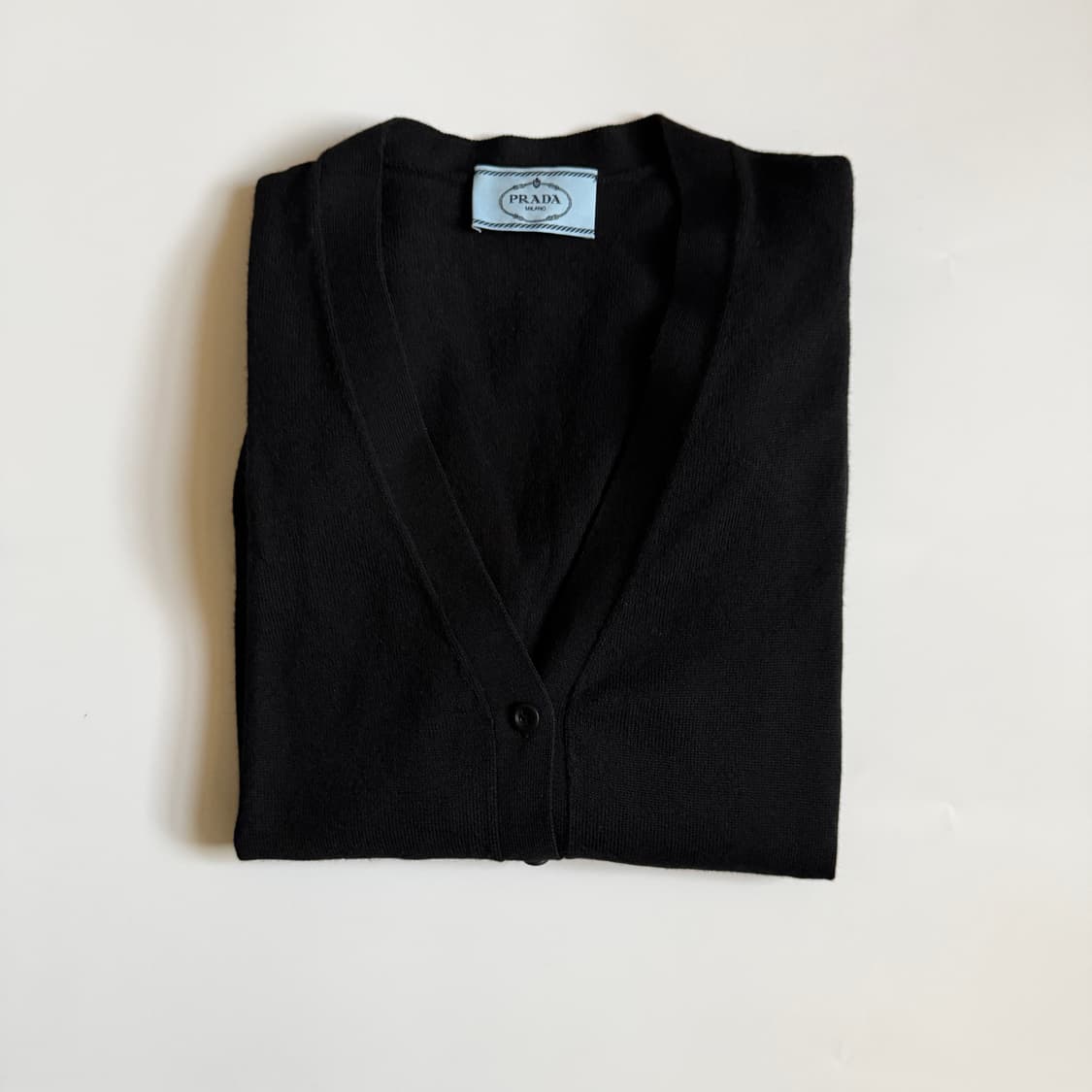 프라다 가디건 우먼38 상품이미지5