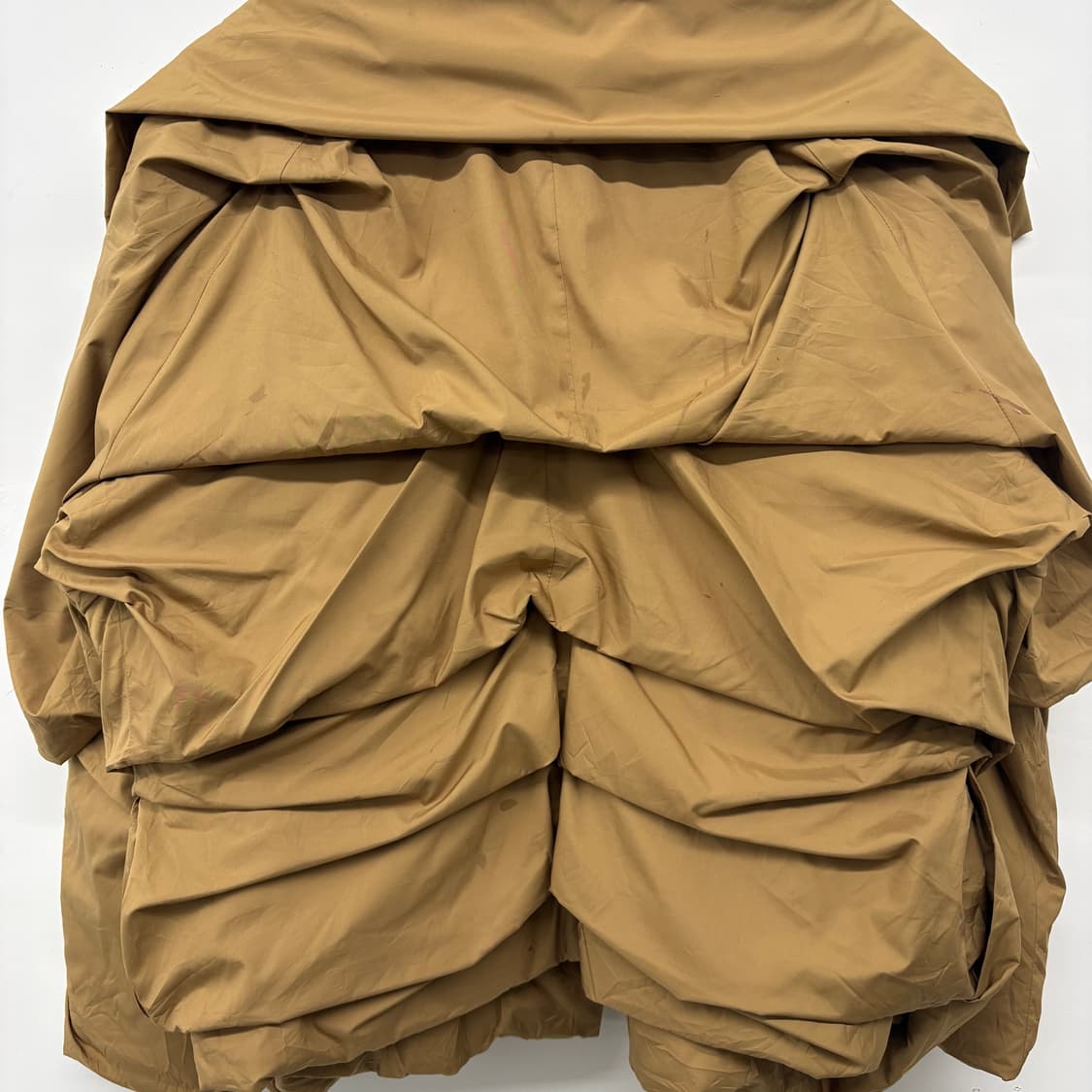 ISSEY MIYAKE 개더 재킷 여/L 상품이미지7