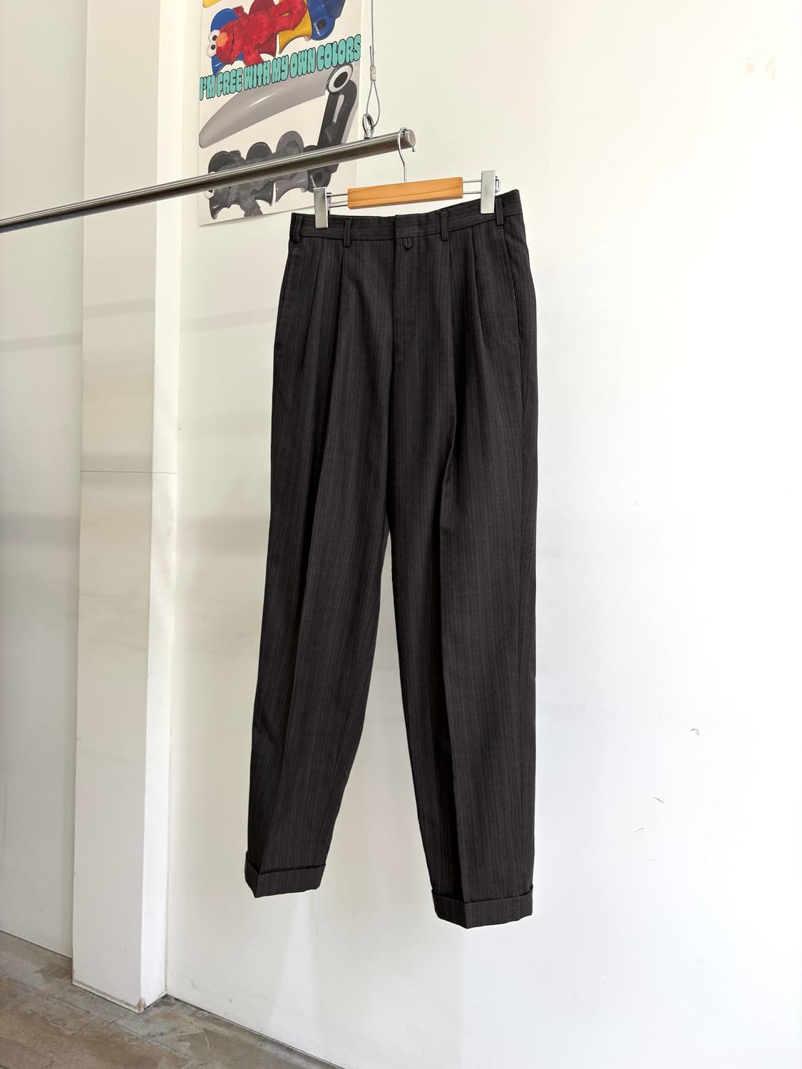 CHRISTIAN AUJARD 슬랙스 상품이미지1