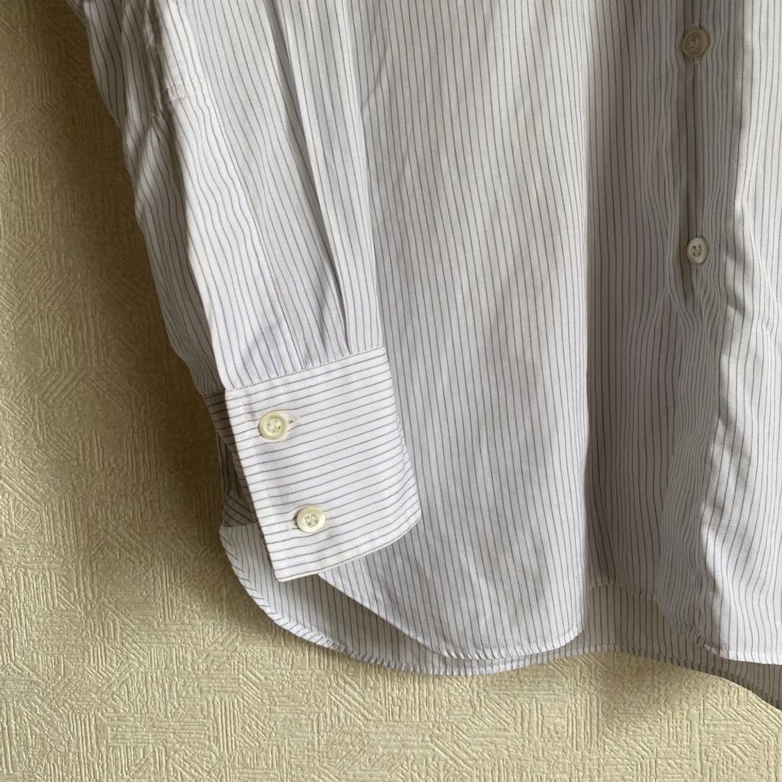 마가렛 호웰 스트라이프 셔츠 상품이미지5