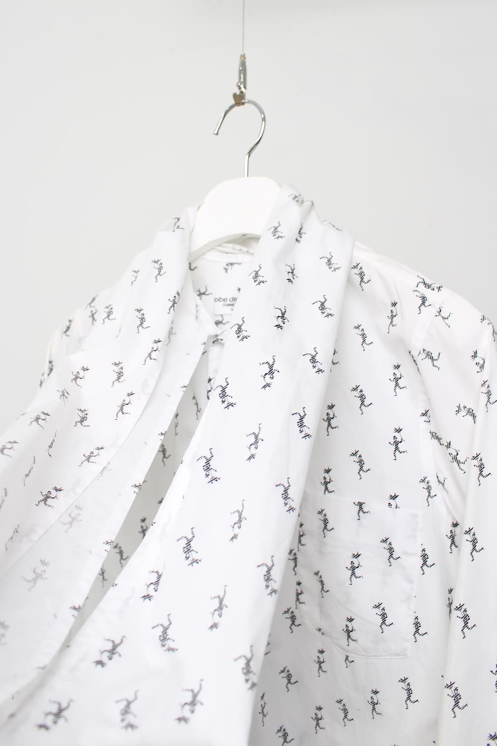 robe de chambre COMME des GARCONS  상품이미지2