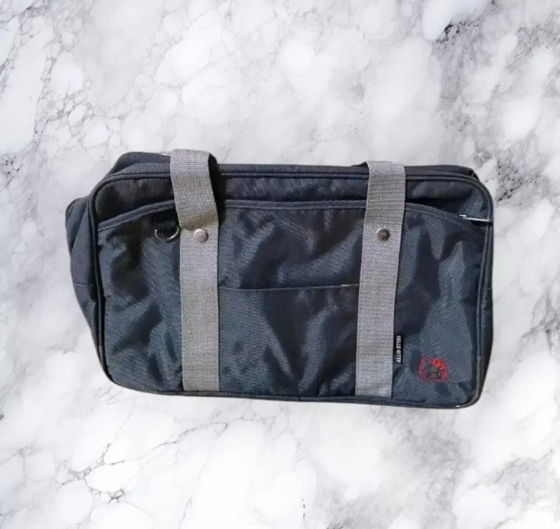 헬로키티 일본 한정판 정품 jk 스쿨백 갸루 상품이미지1