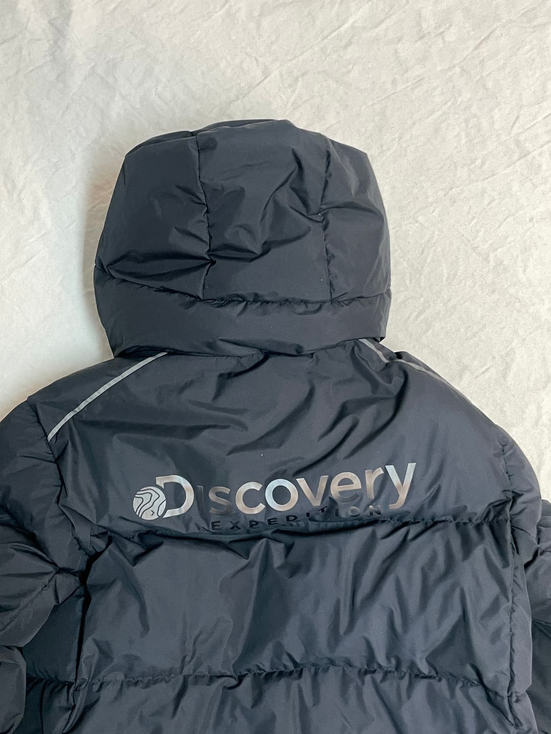 디스커버리 롱패딩 상품이미지10