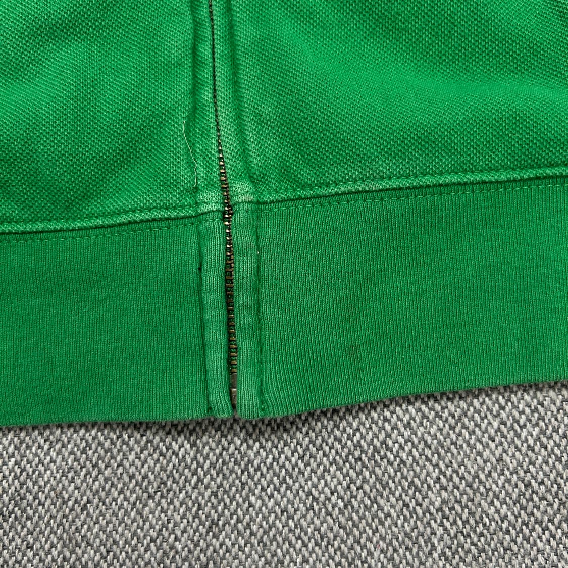 폴로 포레스트 힐스 코튼집업(M(10-12)) 상품이미지5