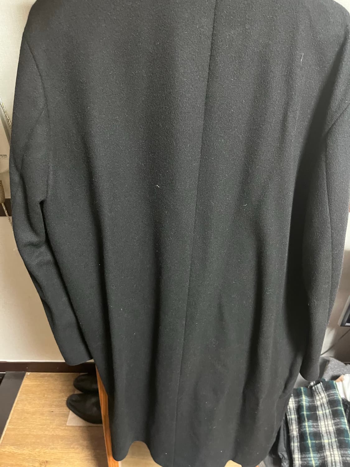 인사일런스 코트 + 유니클로 더플코트 싸게 급처합니다 상품이미지3