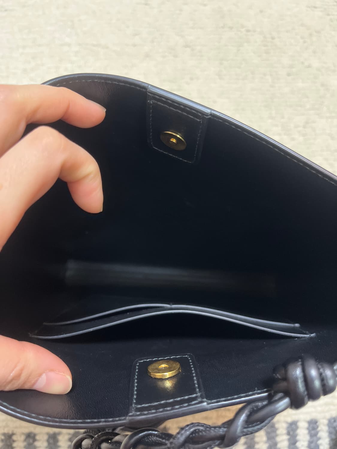 질샌더 탱글백 미디움 상품이미지4