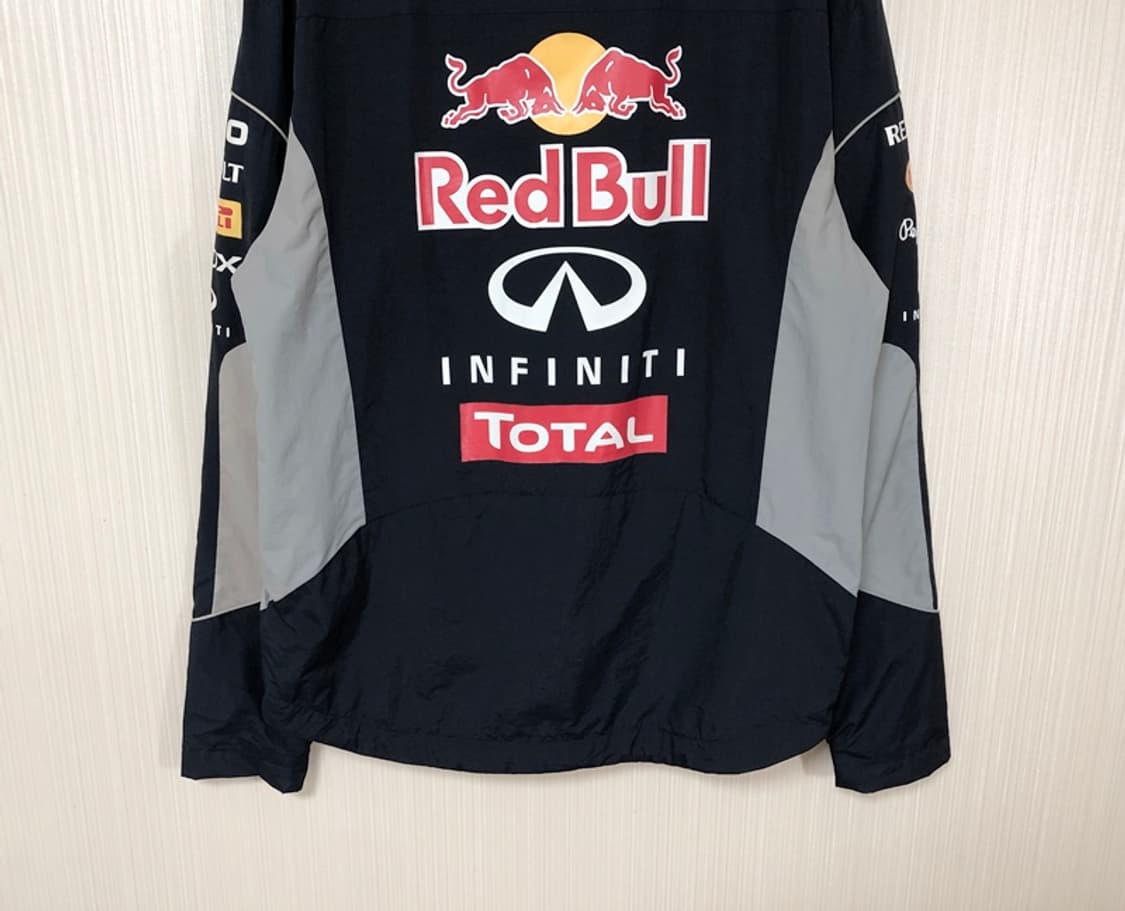 페페진스 레드불(REDBULL) 레이싱 F1팀 레이싱자켓 S(해외) 상품이미지10
