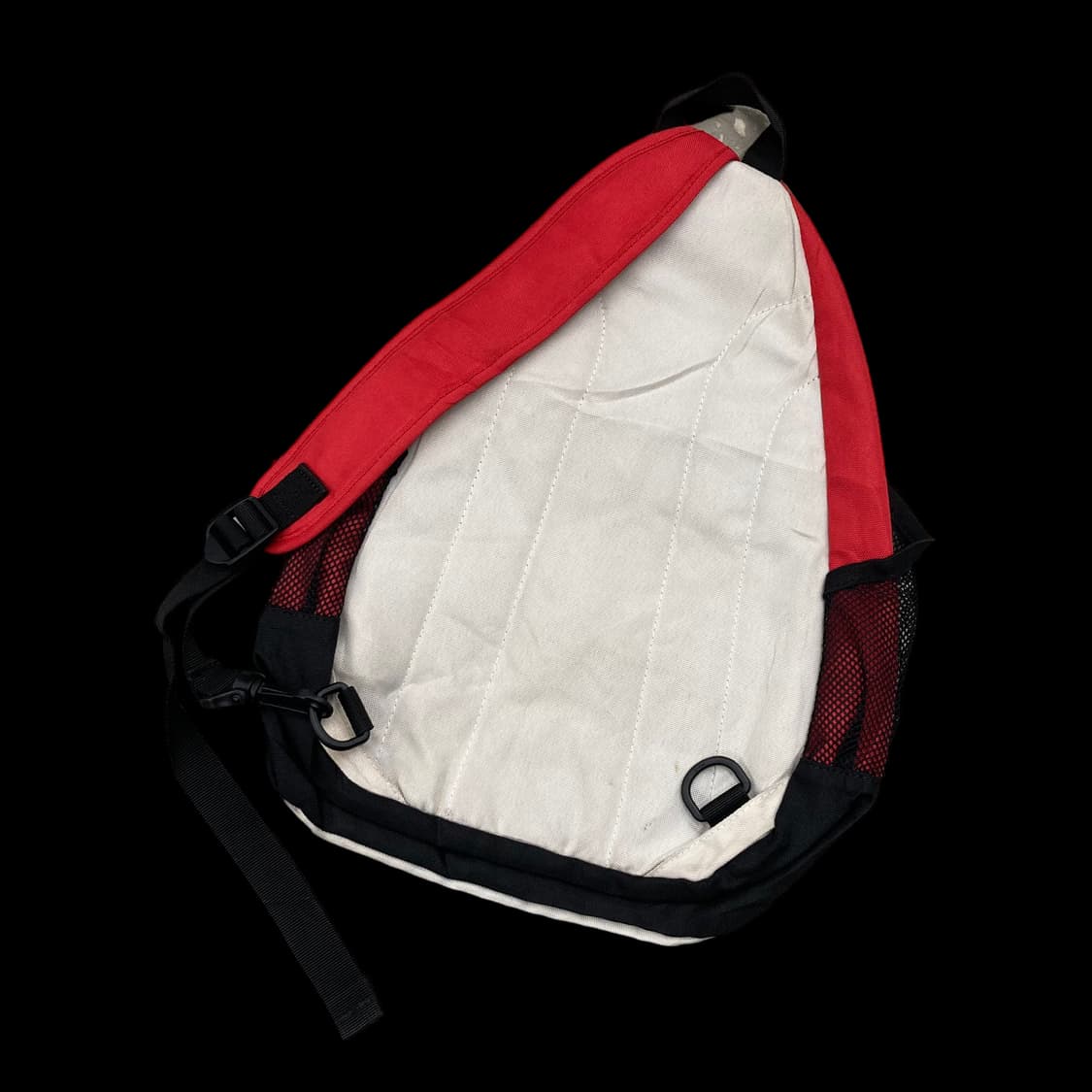 나이키 00s 올드스쿨 검빨 슬링백 상품이미지2