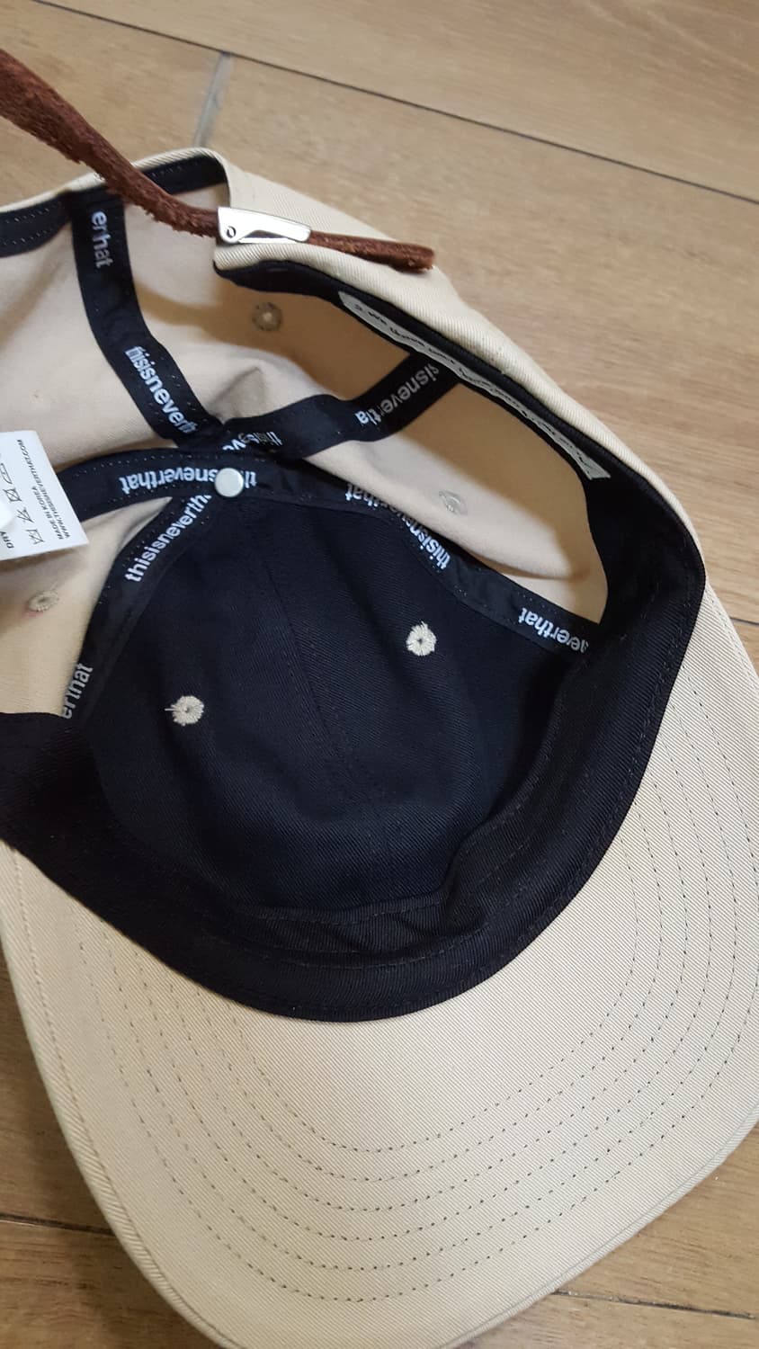 디스이즈네버댓 볼캡 모자 상품이미지2