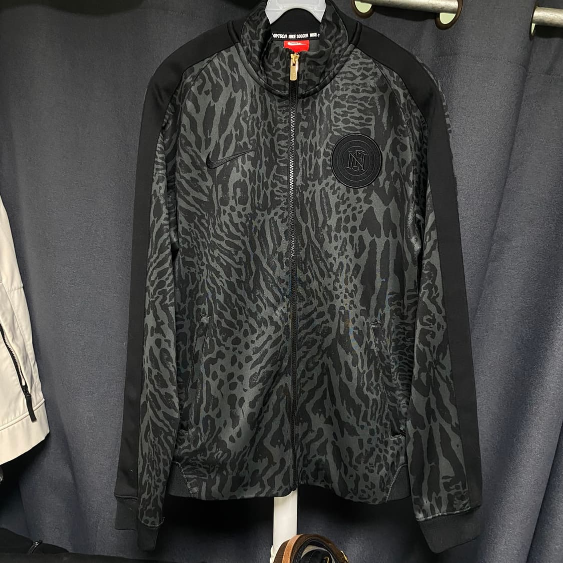 나이키 FC 레오파드 져지 M 상품이미지1