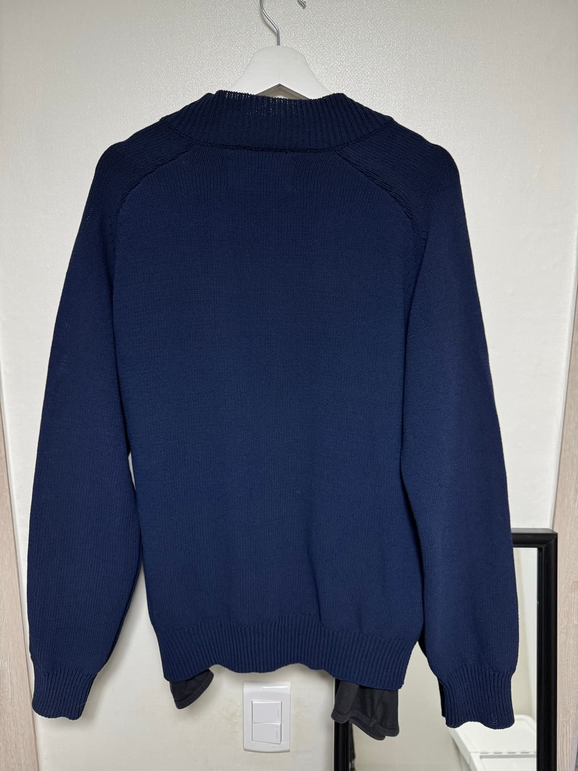 아워레가시 니트 집업 상품이미지5