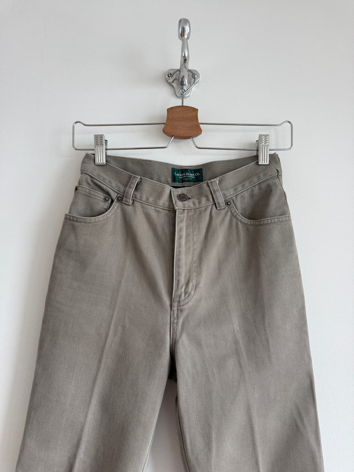 로렌 진스(LAUREN JEANS) 랄프로렌 코튼 팬츠 상품이미지2