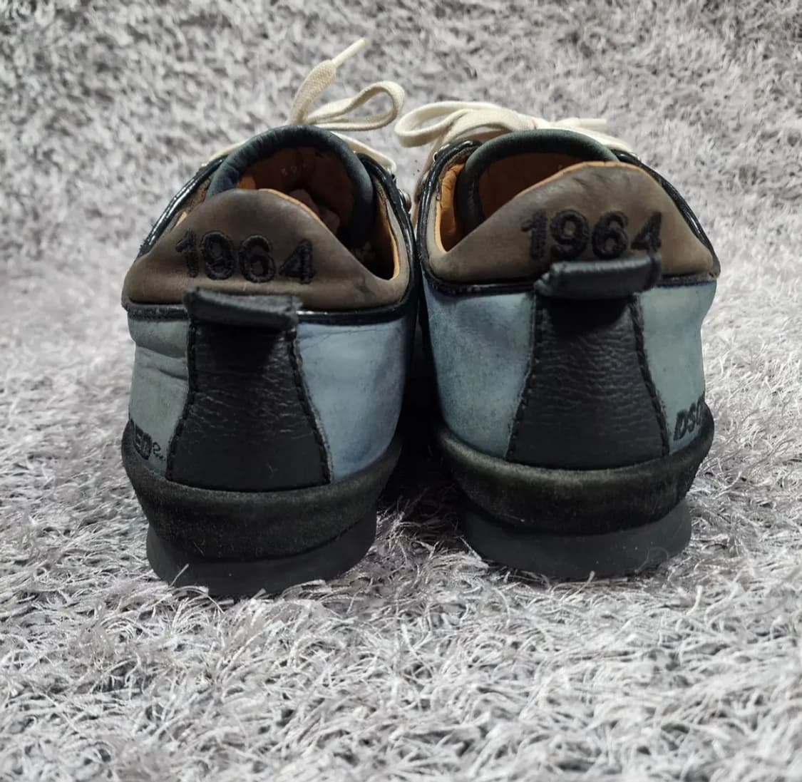 디스퀘어드 스니커즈 9.5 상품이미지5