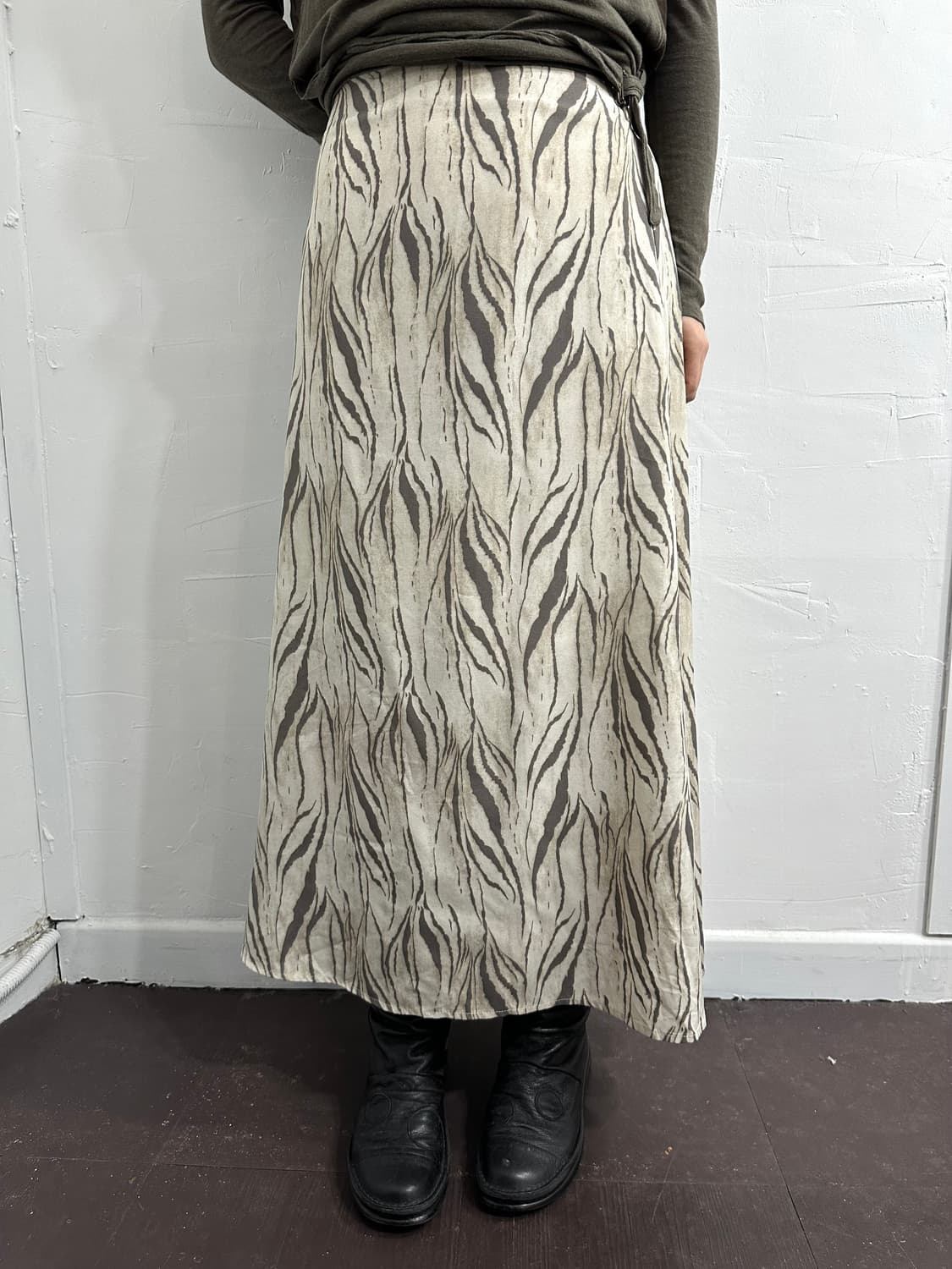 pattern skirt 상품이미지1