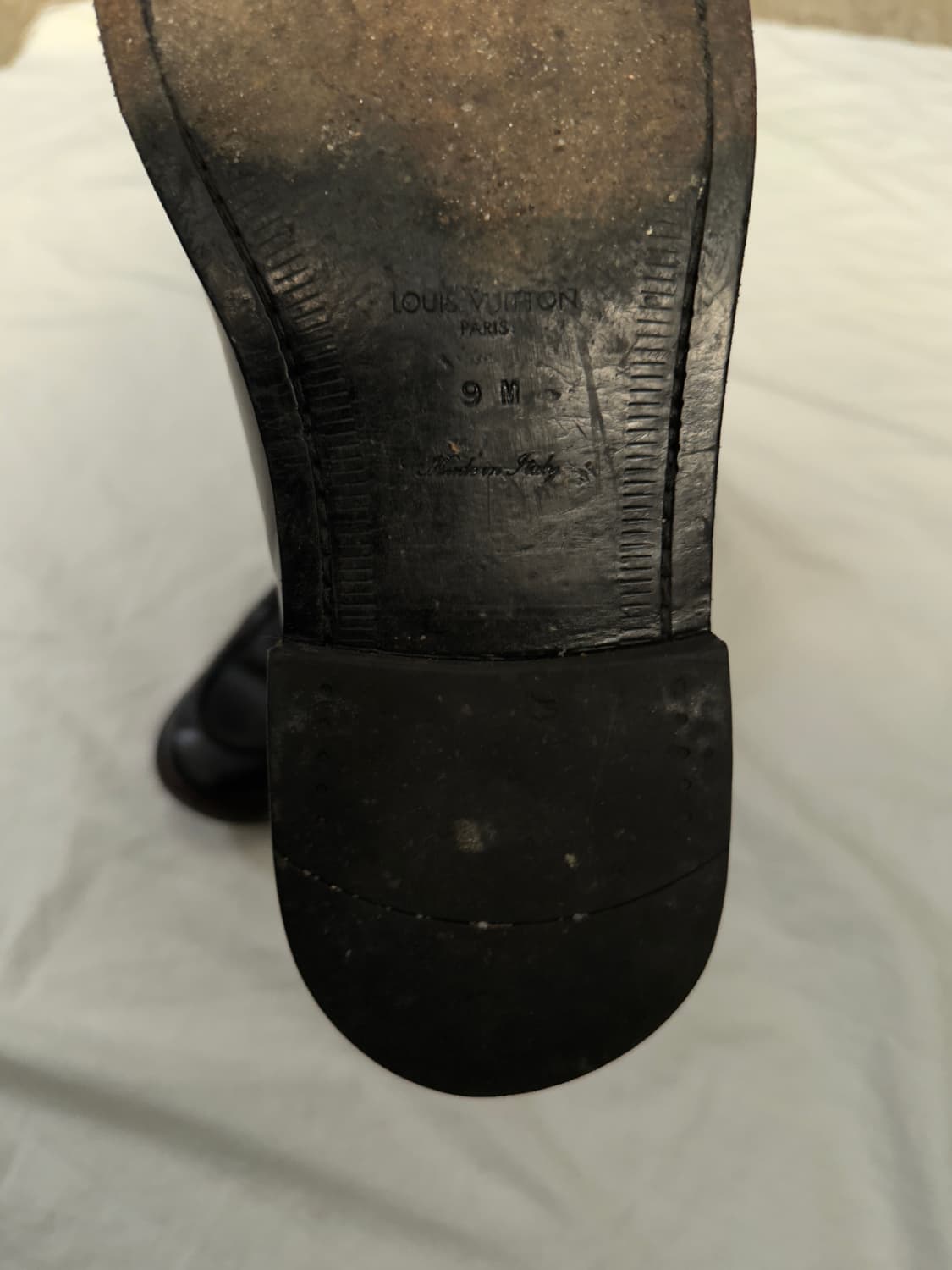 루이비통 플랫 페니로퍼 상품이미지4