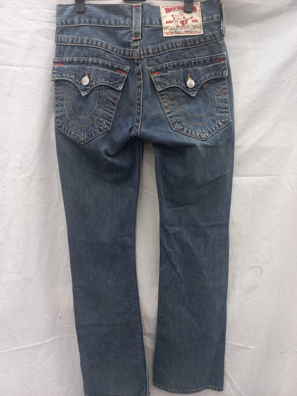 트루릴리젼 BILLY 데님 청바지(여28) 상품이미지2