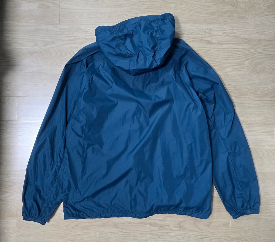 Montbell 몽벨 재팬 바람막이 경량 자켓 L 상품이미지4