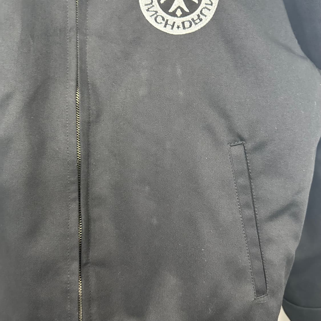 펀치드링크파티즈 자수 워크 자켓 상품이미지3