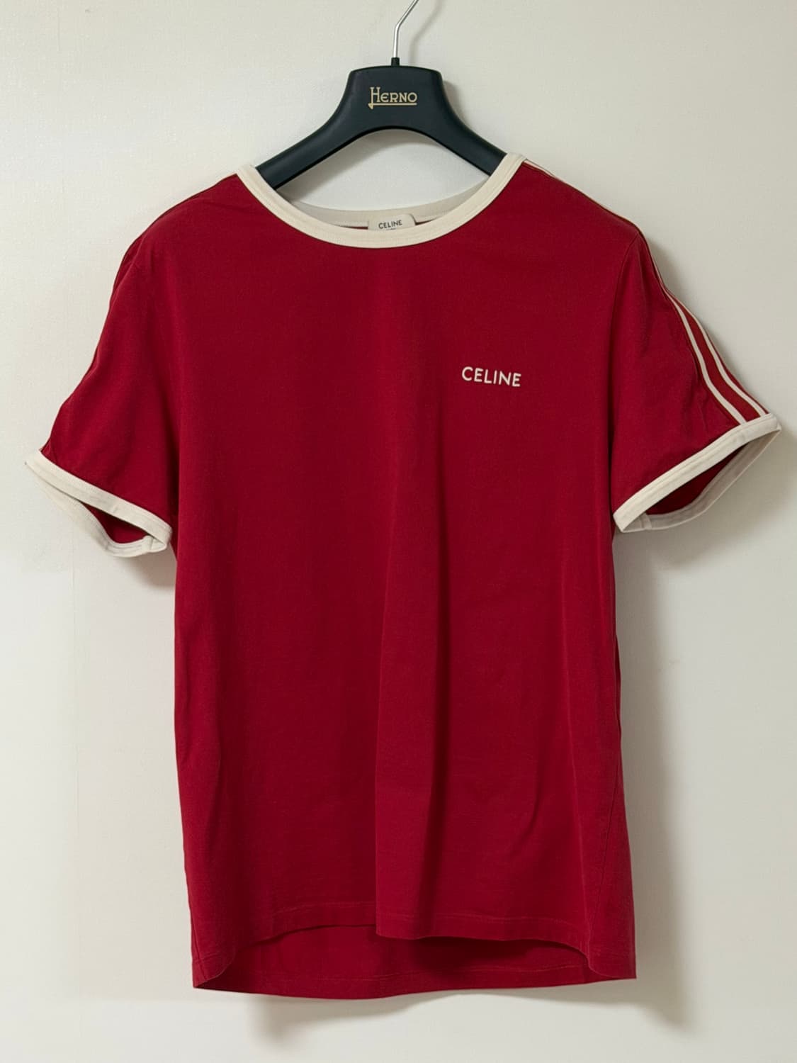 CELINE 코튼 저지 [L] 상품이미지2