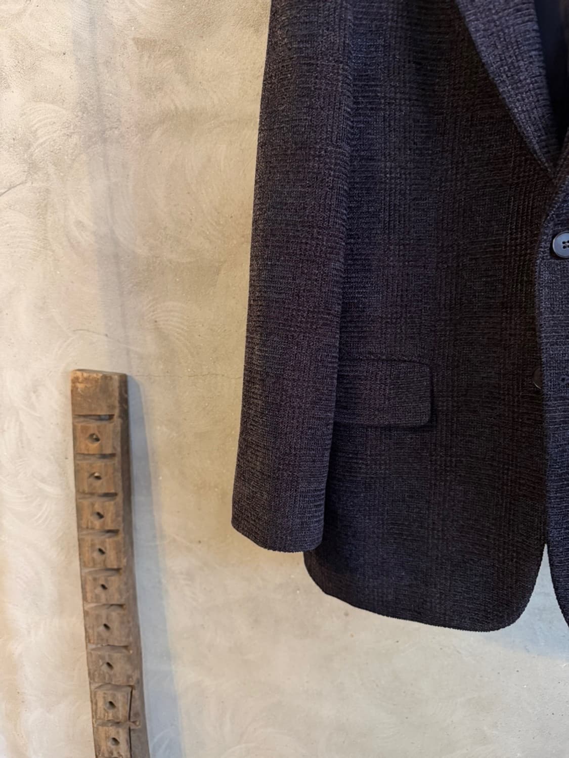 지오 송지오 트위드 자켓 100 상품이미지4