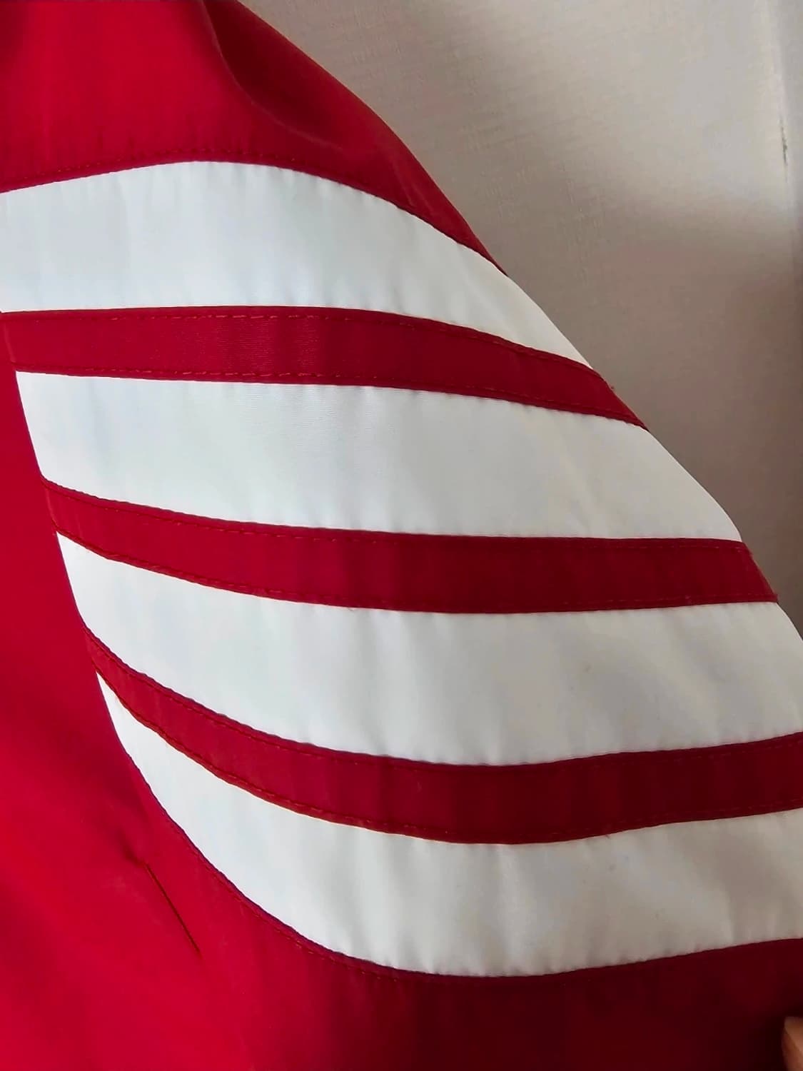 톰브라운 립스탑 윈드브레이커 점퍼(3/100/정품) 상품이미지3