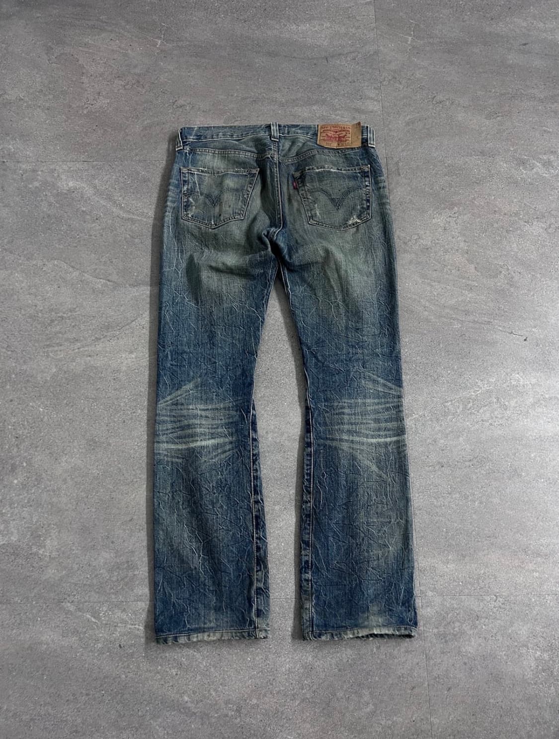 리바이스 501 상품이미지4