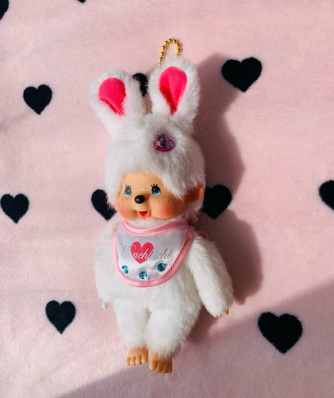 🐰고전 토끼 몬치치 인형 상품이미지6