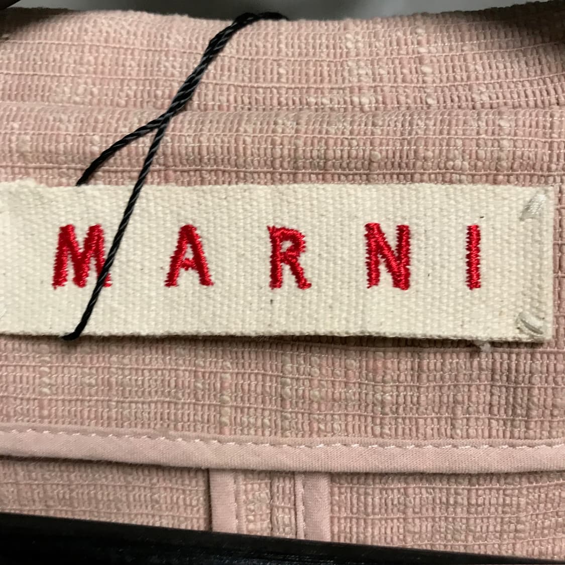 마르니 자켓 핑크 38(W) 상품이미지4