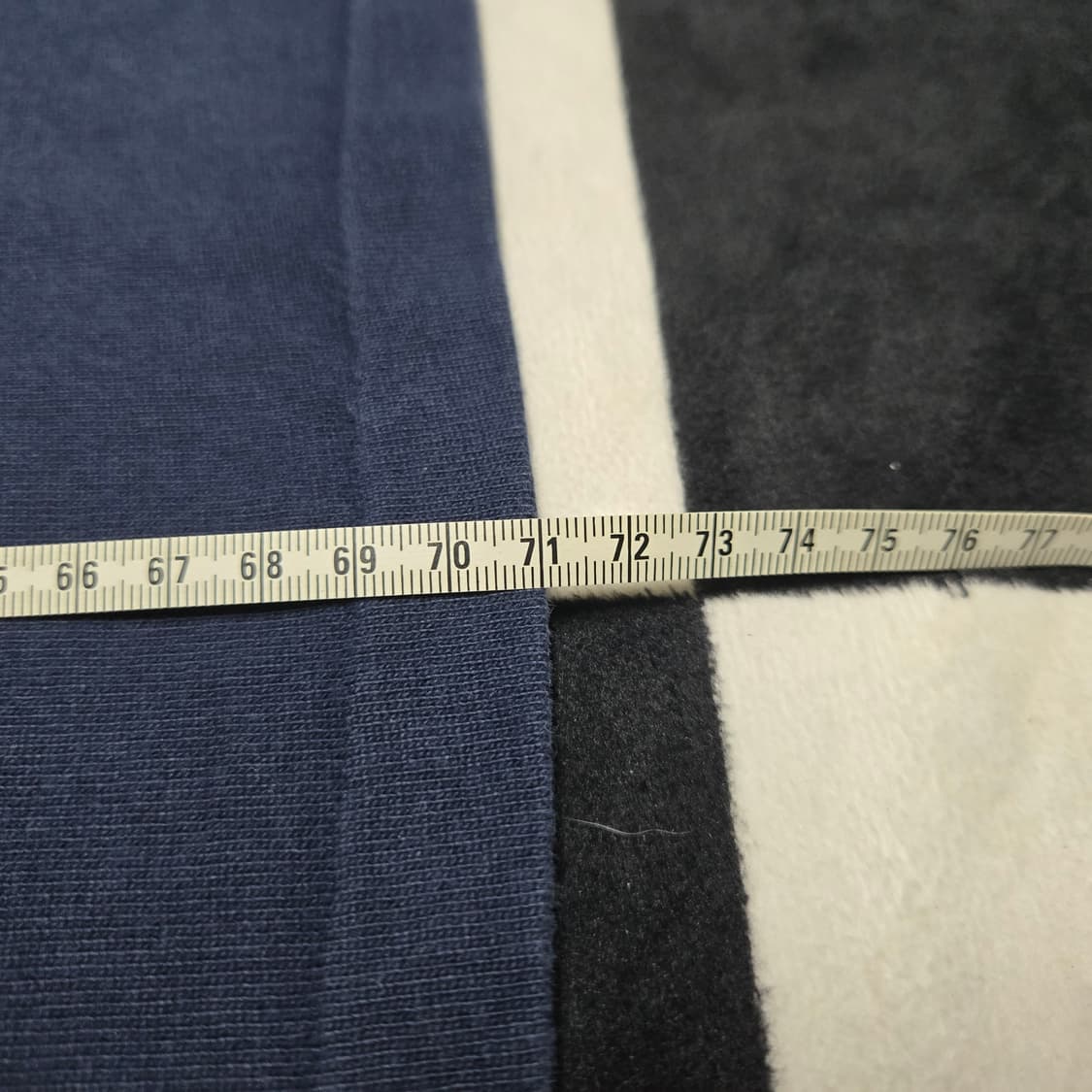 L 폴로랄프로렌 클래식 헤비웨이트 반팔 티셔츠 네이비 상품이미지6