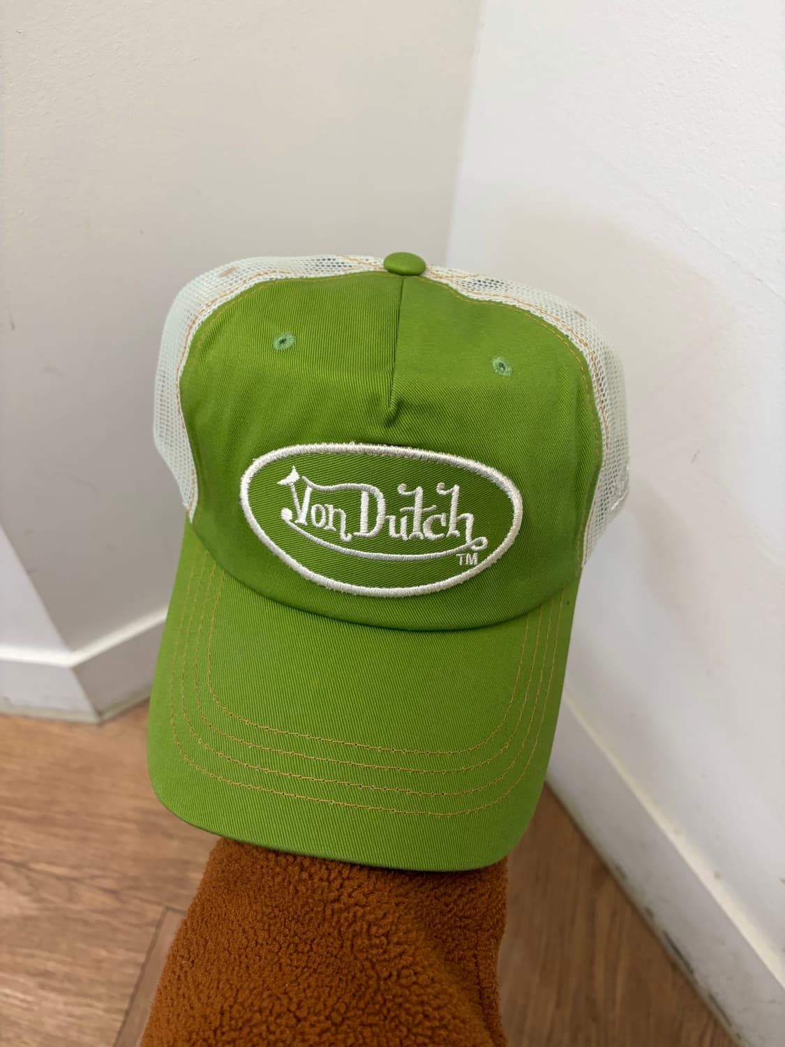 N249. 본더치 매쉬캡 상품이미지1