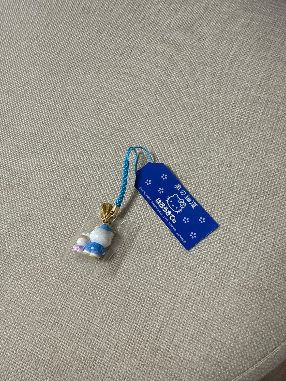 빈티지 키티 키링 상품이미지2